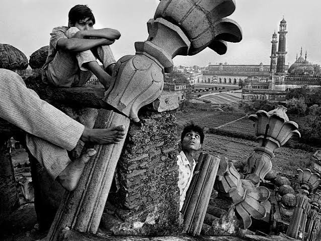 How Raghu Rai Captured an India in Transition | The New Yorker