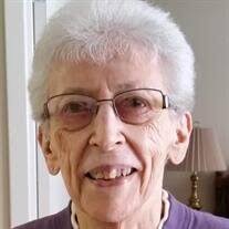 Patricia "Pat" Steinhauser Obituary