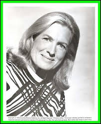 ANNE FRANCINE in "Stand Up and be Counted" Original Vintage PORTRAIT 1972