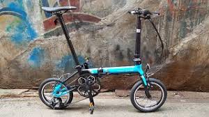 Buy, sell, or trade in bicycles parts and gear through our unique consignment program. Sepeda Lipat Dahon Glo Model K 3 Rim 14 Inch Dahon Sis Equipment Youtube