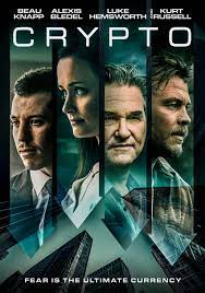 Rent Crypto 2019 On Dvd And Blu Ray Dvd Netflix