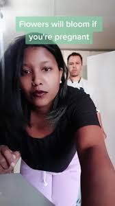 The flowers will bloom if you're pregnant! #magicoasis🍀 trend! #tohierak  #tohiera_k @Nolan @Lana