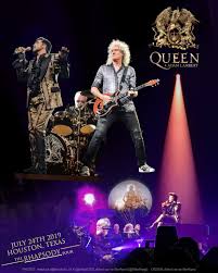 Live around the world tracklist 1. Live Queen Adam Lambert Houston Tx 7 24 19 Adamlambertlive