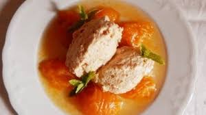 Schnelle Aprikosenmousse Rezept Frag Mutti Rezept Mousse Lebensmittel Essen Aprikosen