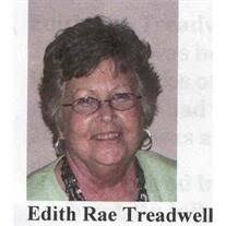 Edith Rae Treadwell Obituary