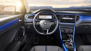 Bmw 3 series e92 wallpaper background full hd 4k uhd monaco blue m. Black Volkswagen Steering Wheel Volkswagen T Roc 2020 Cars Interior Hd Wallpaper Wallpaperbetter