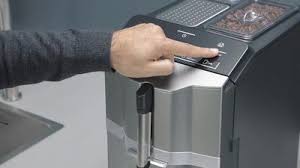 Nettoyage En Profondeur De Votre Machine A Cafe Eq 300 Siemens Electromenager