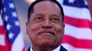 Larry Elder Announces 2024 Presidential Campaign
