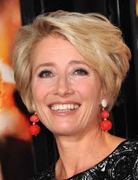 John thomson was born on april 2, 1969 in salford, lancashire, england as patrick francis mcaleer. How To Cut Emma Thomson Hair Cut Emma Thompson Hamilton Hodell Emma Thompson Wearing Layered Razor Cut 5 Of 19 Sixteenthavenue Paris