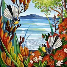 Maybe you would like to learn more about one of these? Rangitoto View Canvas Print By Irina Velman New Zealand Fine Prints