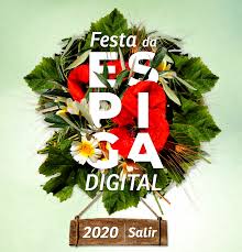 Dia de ir à espiga e fazer um raminho que se coloca atrás da porta para trazer saúde, sorte e pão. Festa Da Espiga Chega A Toda A Populacao Postal Do Algarve