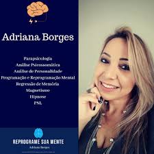 Reprograme Sua Mente: Adriana Borges no Vida e Estilo