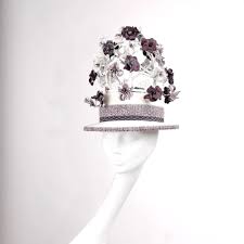 Elena Ushakova Hatalk Hat Making Headpiece Elena