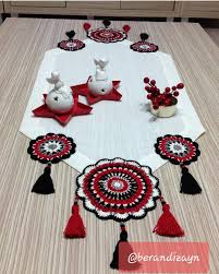 Maria Dominguez Adli Kullanicinin Tig Isi Sablonu Panosundaki Pin 2020 Orme Kenar Susleri Krose Tig Isi Sablonu