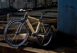 Bambus Bike Fahrrad Bambus Und Holz
