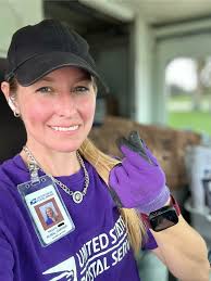 Rural carrier celebrates 10 years of service