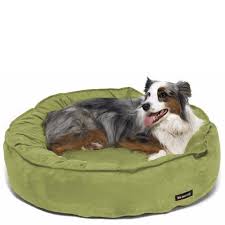 Joyelf large memory foam dog bed, orthopedic dog bed & sofa with removable washable cover and squeaker toys as gift. Big Shrimpy Nest Faux Suede Dog Bed Medium Paprika Walmart Com Walmart Com