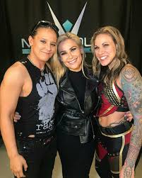 Maeyoungclassic Best Instagram Photos Shayna Baszler Wrestling Divas