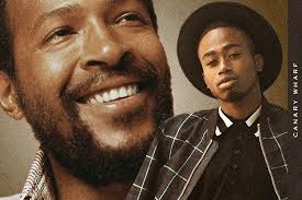 Marvin Gaye by Nate Simpson