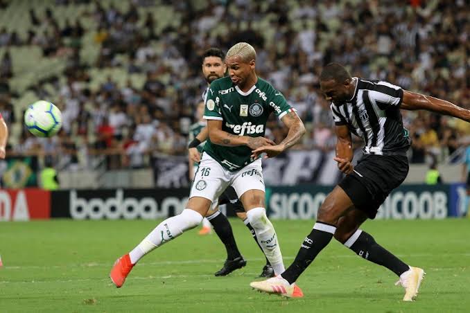 Na classificação do returno do Brasileirão, Palmeiras é apenas o 5º colocado; veja 