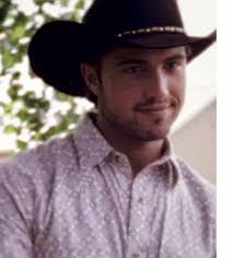 Wildfire Tv Show Chris Riding A Bull