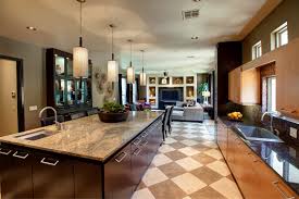 kitchen countertop pros & cons: granite
