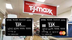 Discount is only valid when used with your tjx rewards credit card. Tj Maxx Credit Card How To Apply Online Myce Com