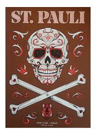 Pauli fans aus hartem kunststoff basierend auf einem entergarage kunstwerk. Pin Auf Ach Was