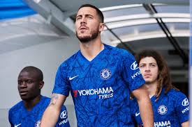Maybe you would like to learn more about one of these? Chelsea S New Kit Inspired By Stamford Bridge
