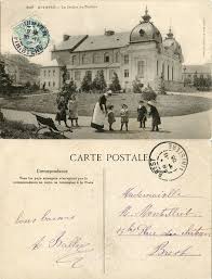 La Baule La Plage Vue Prise De L Estacade 1907 Merci Pour La Carte Postale Carte Postale Quimper Bretagne