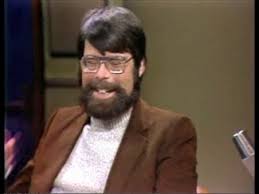 Stephen king is the author of more than sixty books, all of them worldwide bestsellers. Stephen King On Letterman April 1 1982 Youtube
