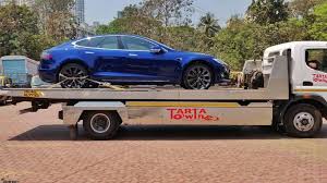 Tesla has applied for two business licenses in india under the names tesla india for years, india's tesla fans have been forced to shell out massive money for one of the company's electric cars due tesla model s and model x 'refresh' cabin camera teased in code. India S First Tesla Model S Is Here