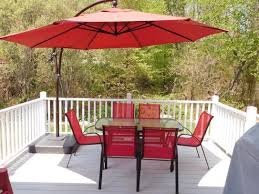 Mobile Patio Umbrella Outdoor Patio Designs Offset Patio Umbrella