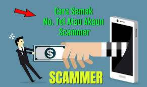 Masukkan captcha seperti gambar di sebelah kiri. Cara Semak Nombor Telefon Atau Akaun Bank Scammer Blog Faiz