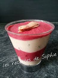 Verrine De Thon Betterave Recette Verrine Thon Recette Verrine Verrines Betterave