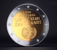 Value ✚ mintage ✚ images. 2020 Numismatic Program Of Portugal Berlin World Money Fair Numismag