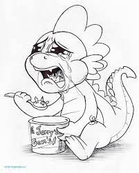 Animal coloring pages for kids are an excellent way to learn about these or those animals who inhabit our planet. Chibi Anime Kawaii Cute Animal Coloring Pages Novocom Top