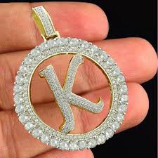 Unresolved staff comments 24 item 2. Diamanten Uhren Schmuck Chain 10k Yellow Gold Silver Initial Letter Alphabet K Pendant Diamonds Charm Thefamilyturf Com