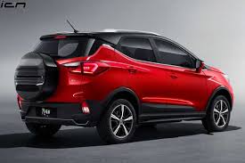 Maybe you would like to learn more about one of these? Ford Ecosport Clone Chinese Byd Yuan Ev Introduced