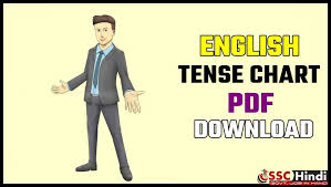 Pdf Tense Chart Pdf Download In Hindi Present Past