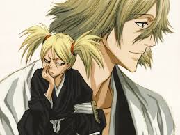 4525 bleach hd wallpapers and background images. Bleach Urahara Kisuke Sarugaki Hiyori Free Wallpaper Wallpaperjam Com