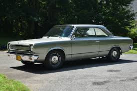 Image result for Black 1966 AMC