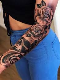 Check out our tattoo cost calculator by size and examples. 24 Popular Sleeve Tattoos For Women In 2021 The Trend Spotter