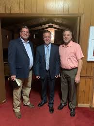 Mountain View Baptist Church Baldwin, Georgia