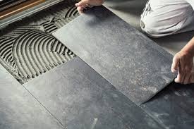 So when it was time to decide on flooring for our kitchen, i knew my husband and i had a big decision to make. Pros Cons Of Flooring Types Tile Concrete Vinyl Carpet Hardwood