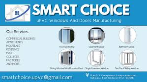 Why are doors important to a smart choice home? Smart Choice Upvc Windows Doors Manufacturing Unit Manufacturer In Kakinada