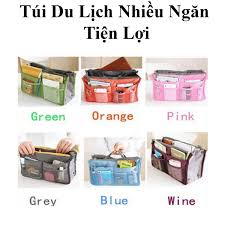 Túi Du Lịch Nhiều Ngăn Tiện Lợi Nhiều Màu Xinh | Phụ Kiện Du Lịch giá rẻ Tp  HCM, Biên hoà | MuaMuaOnline.com