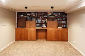 Get the glass table bases and dark coloured flooring to complement the bright windows. Before After Basement Storage Becomes A Game Room Chris Loves Julia