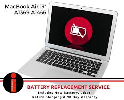 Macbook Air 13 A1369 A1466 Battery Drains Too Fast Not Charging Repair Quickly Apple Macbook Air Macbook Air 13 Macbook