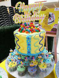 We have detected that you are viewing this website from outside the philippines. Goldilocks Celebrates National Cake Day As A Celebration In Every Slice At Sm Lanang Premier Davao Food Trips